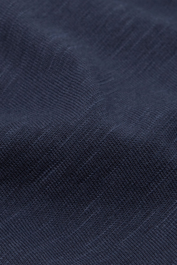 טי שירט 100% Slub Cotton V