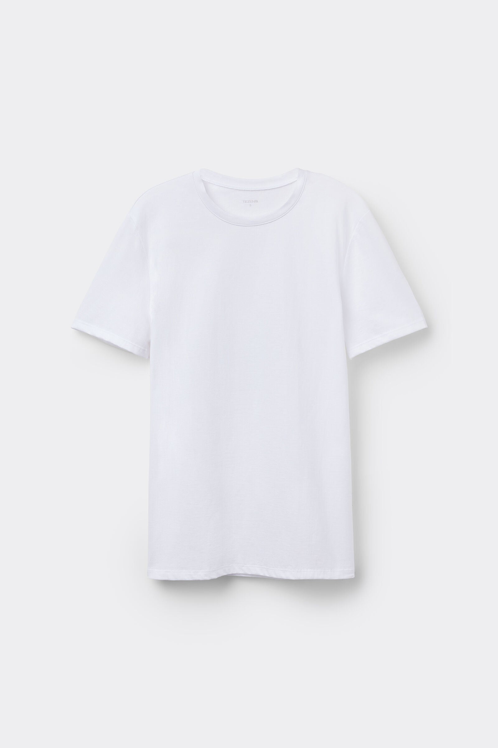 טי שירט מפתח עגול Organic Cotton