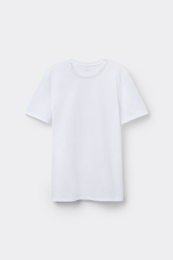 טי שירט מפתח עגול Organic Cotton