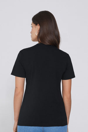 טי שירט מפתח עגול Organic Cotton