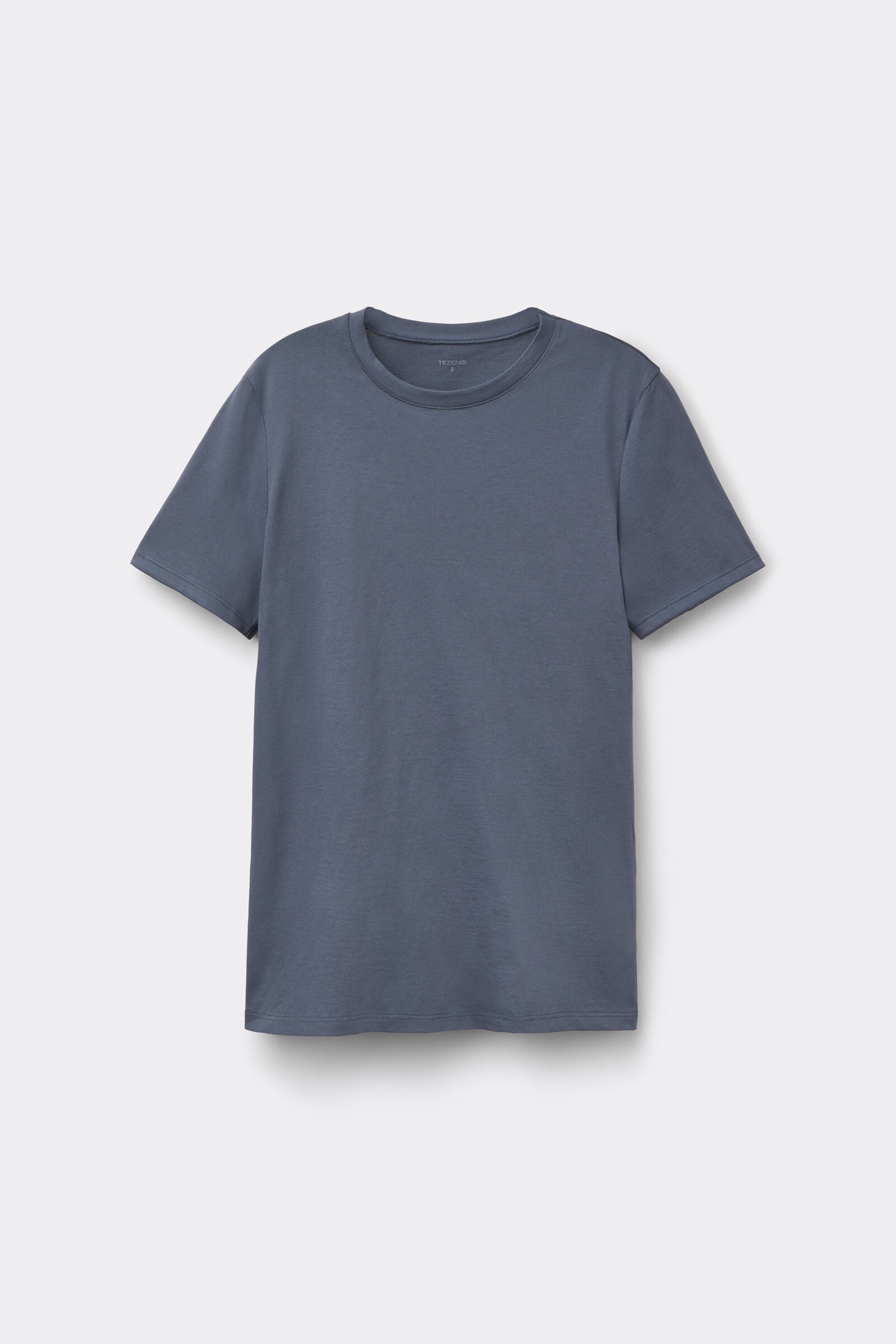 טי שירט מפתח עגול Organic Cotton
