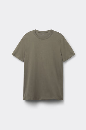 טי שירט מפתח עגול Organic Cotton