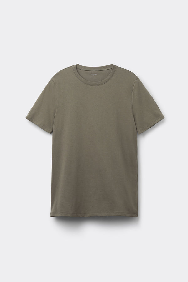 טי שירט מפתח עגול Organic Cotton