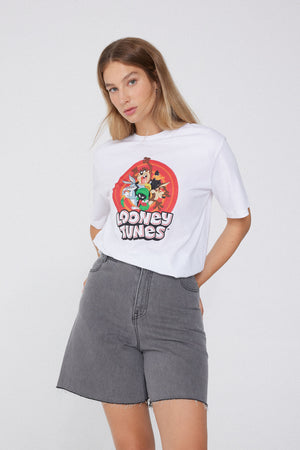 טי שירט יוניסקס Looney Tunes
