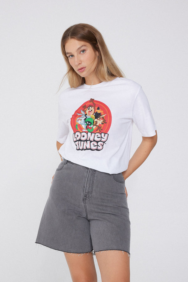 טי שירט יוניסקס Looney Tunes