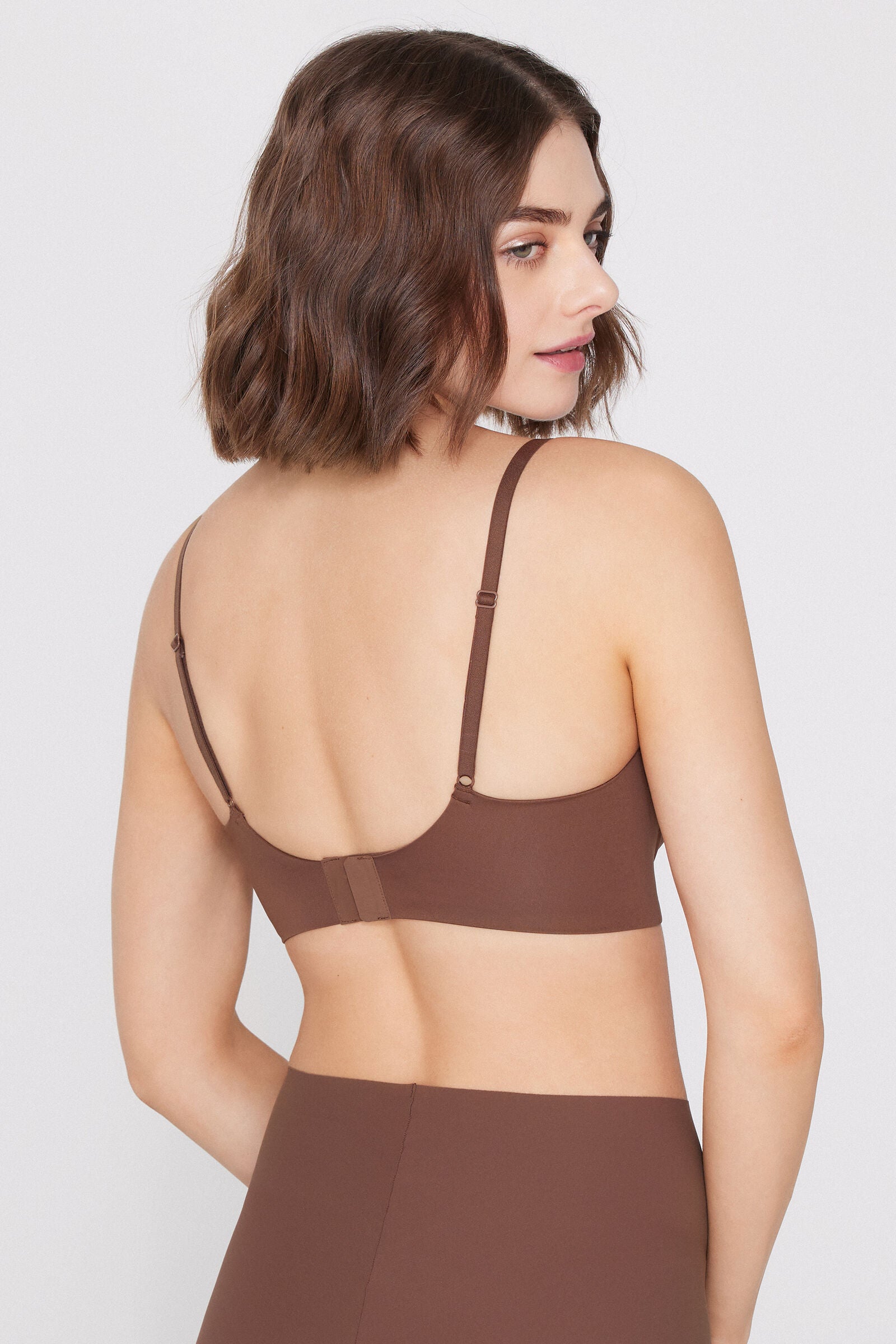 חזיית בלקונט ללא תפר Natural Lifting Collagen