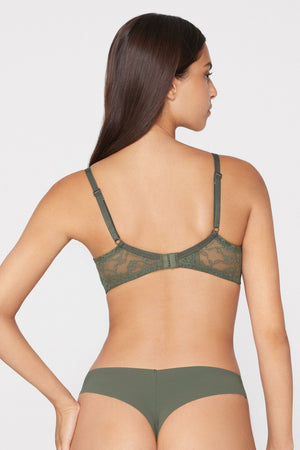חזיית בלקונט ללא ריפוד Paris Recycled Lace