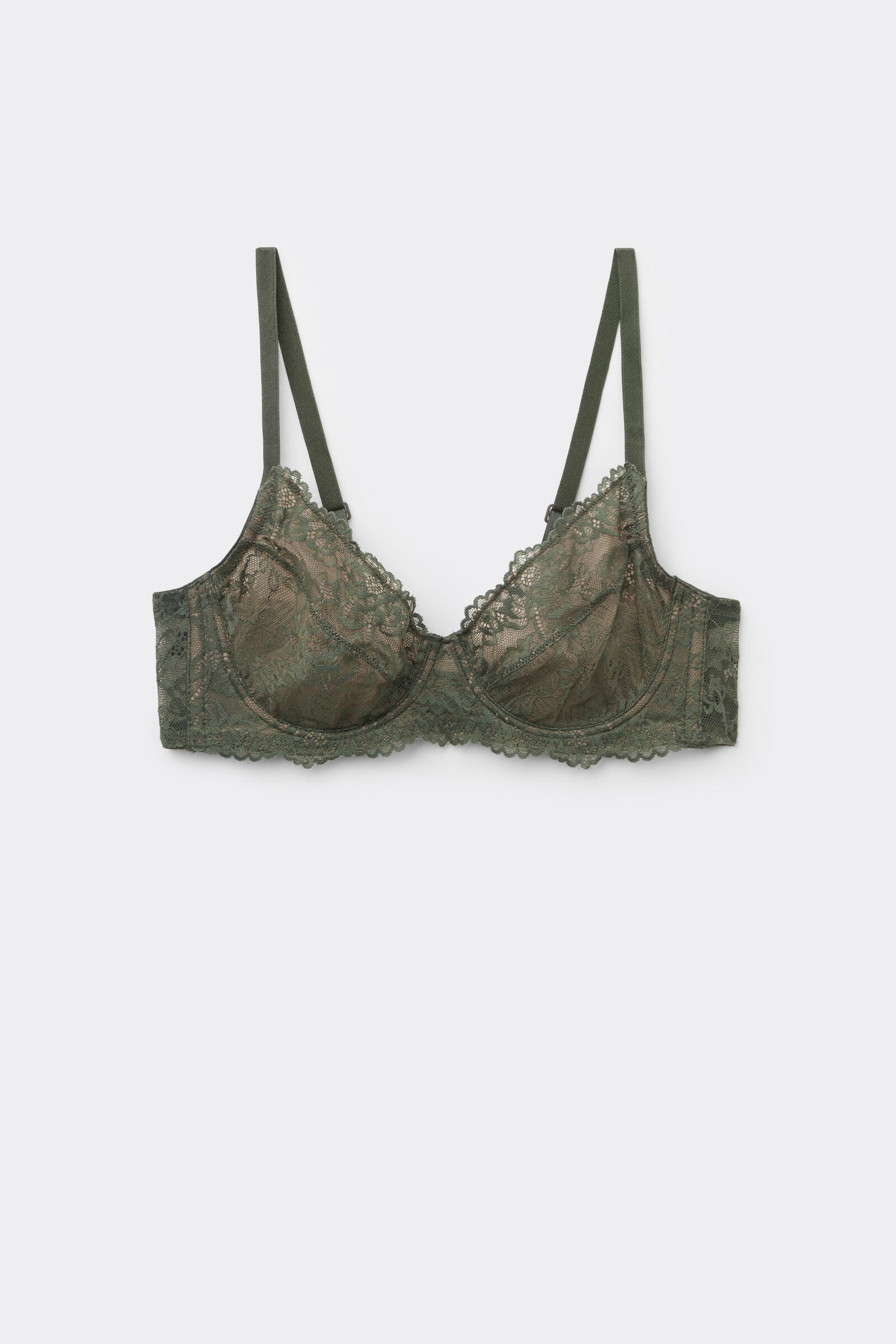 חזיית בלקונט ללא ריפוד Paris Recycled Lace