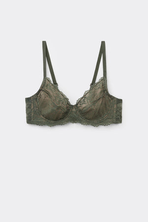חזיית בלקונט ללא ריפוד Paris Recycled Lace