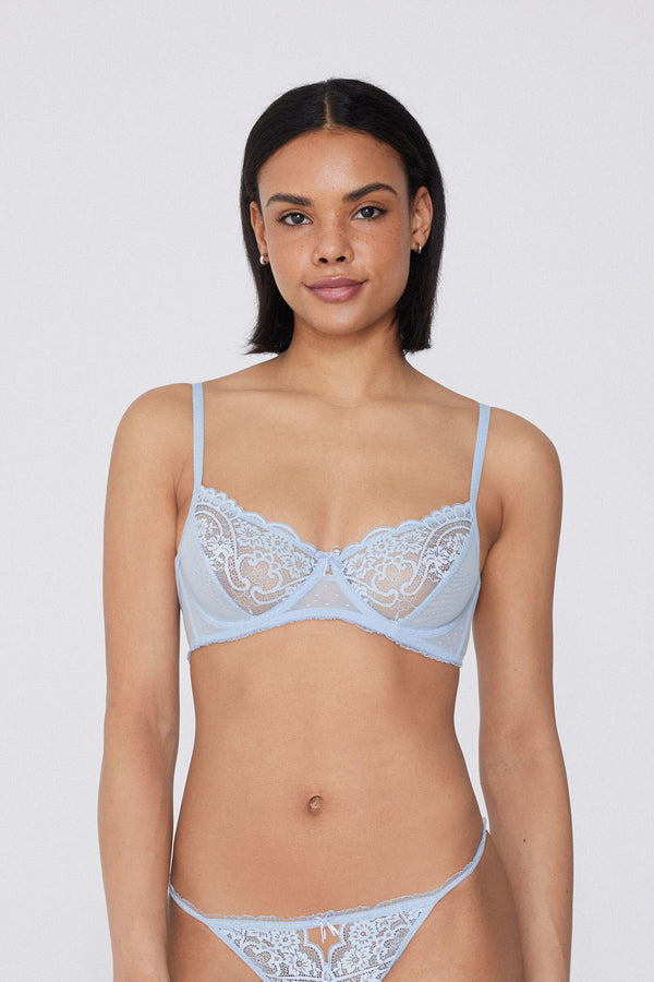 חזיית בלקונט Paris Lace Bliss