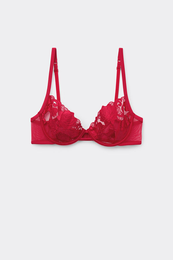חזיית Paris ROSES WONDER