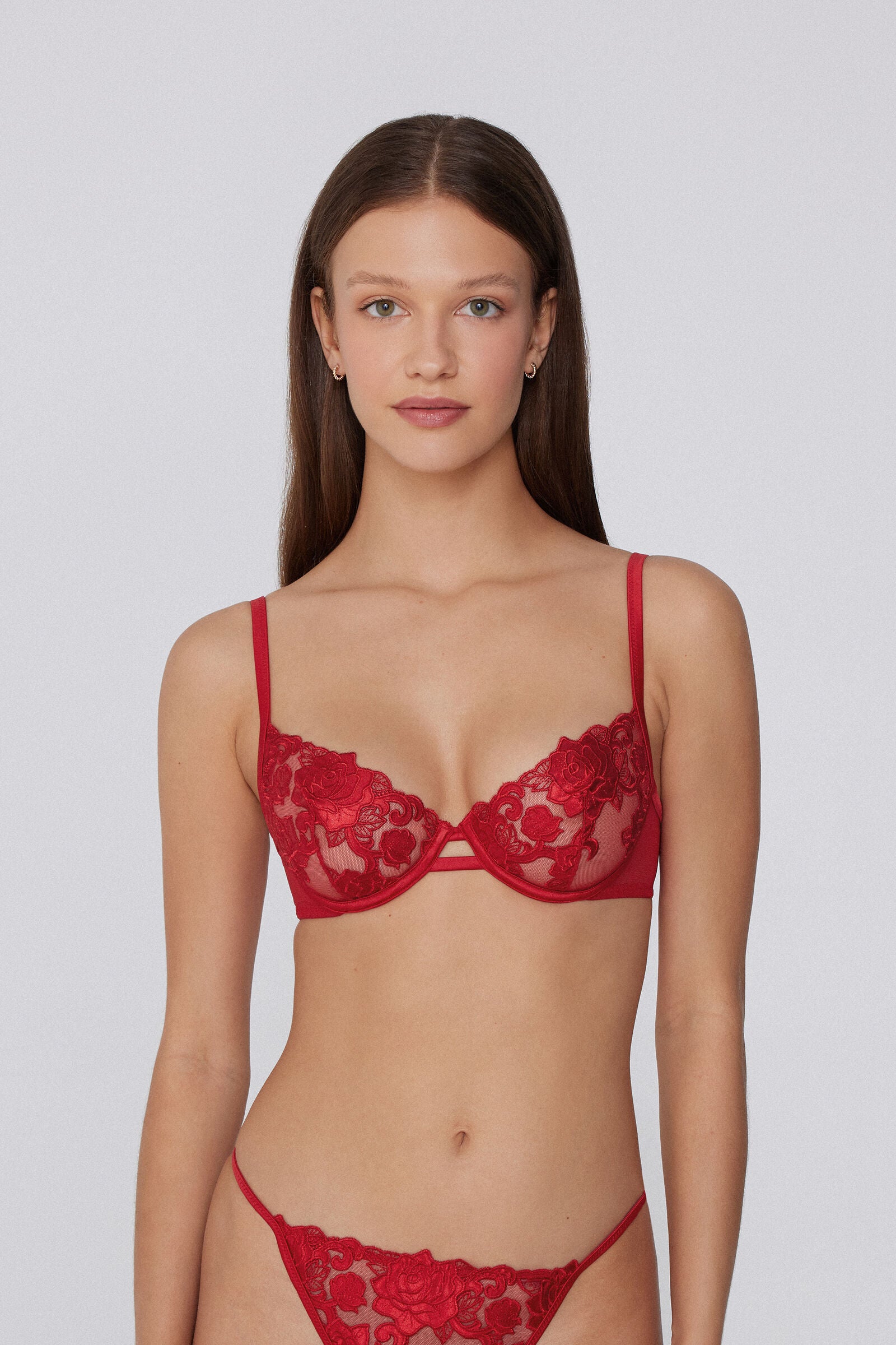 חזיית Paris ROSES WONDER