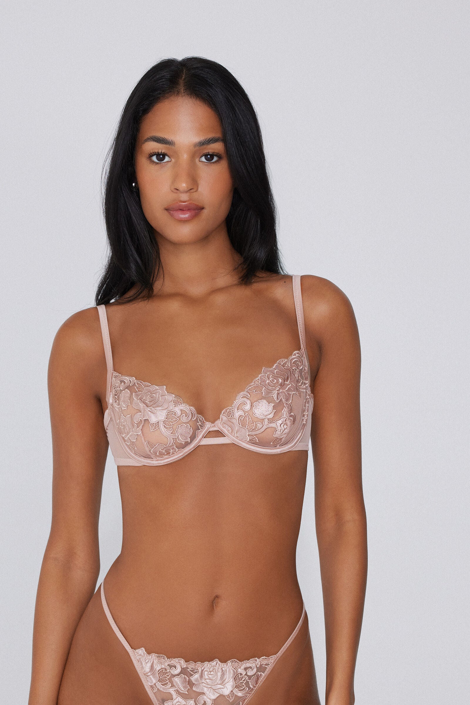 חזיית Paris ROSES WONDER