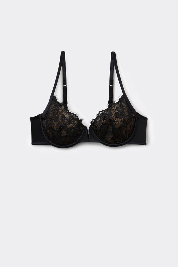 חזיית בלקונט paris Midnight SECRET