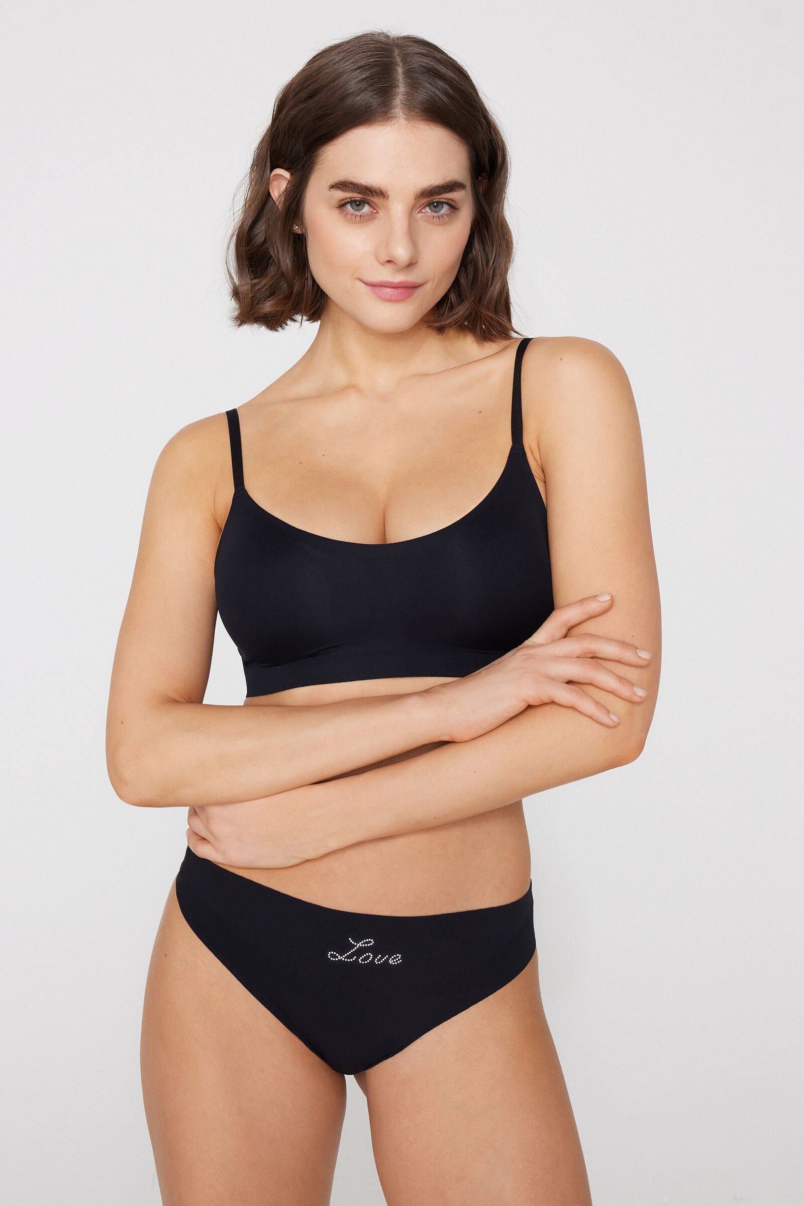 חזיית ברלט ללא תפרים Natural Lifting