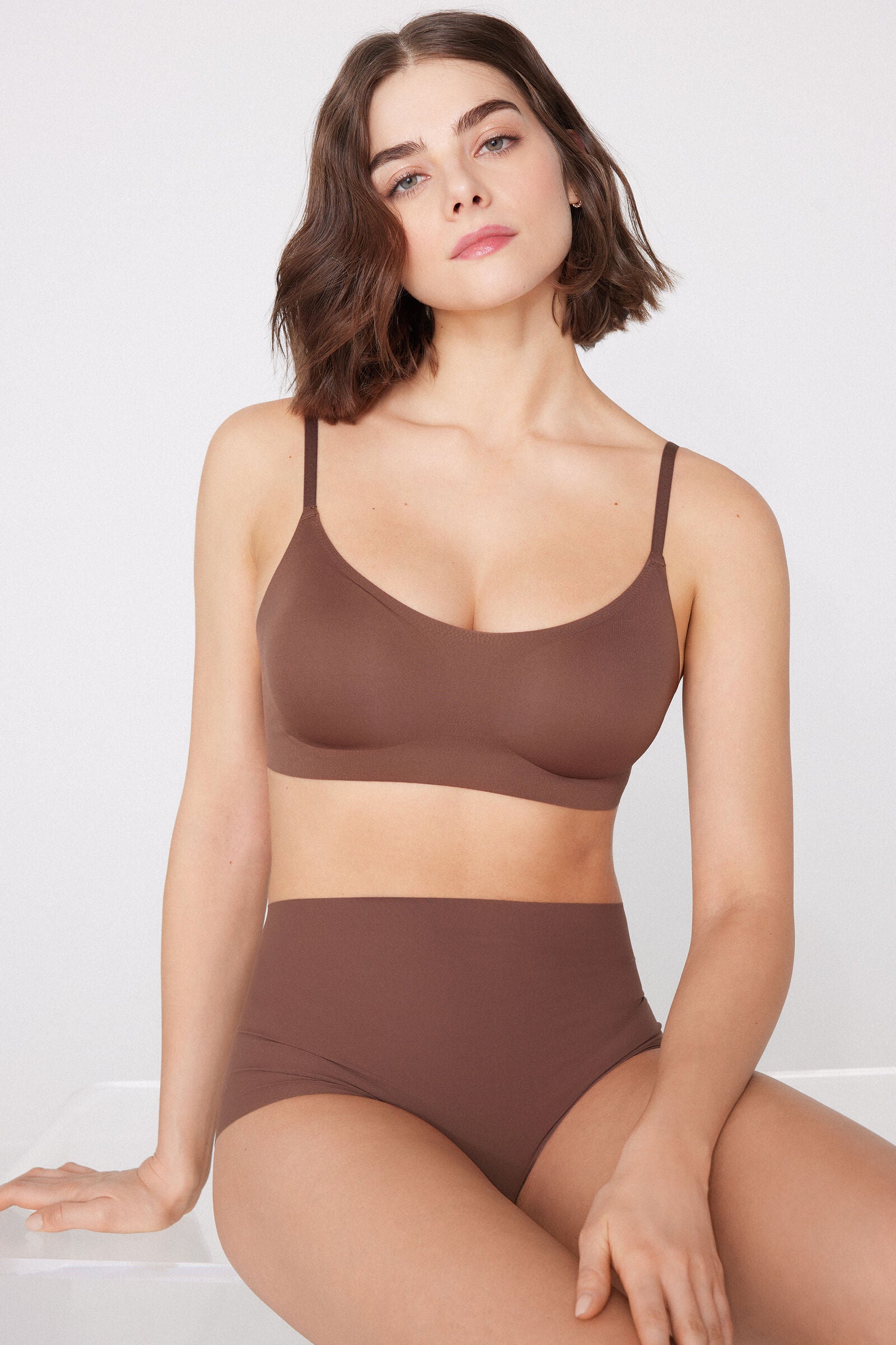 חזיית ברלט ללא תפרים Natural Lifting