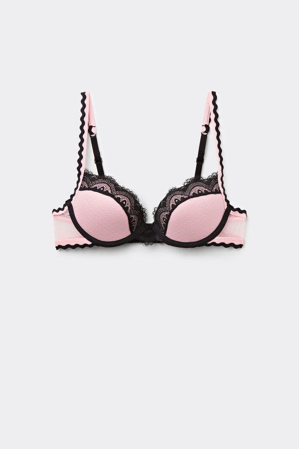 חזיית פוש אפ Babydoll Lace Venice