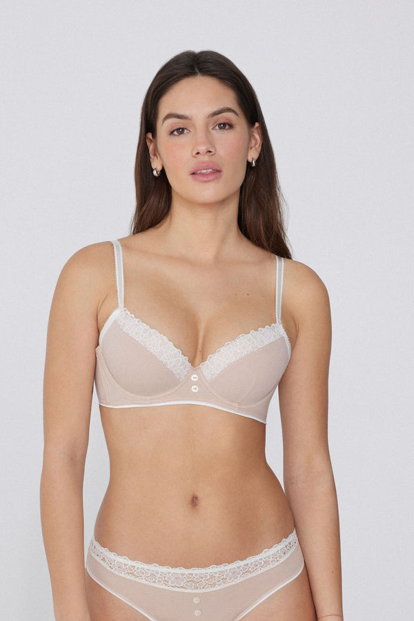 חזיית פוש אפ  Delicate Touch Berlin