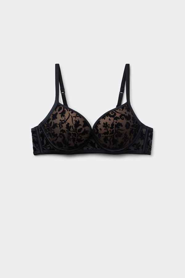 חזיית פוש אפ Berlin Velvet Noir