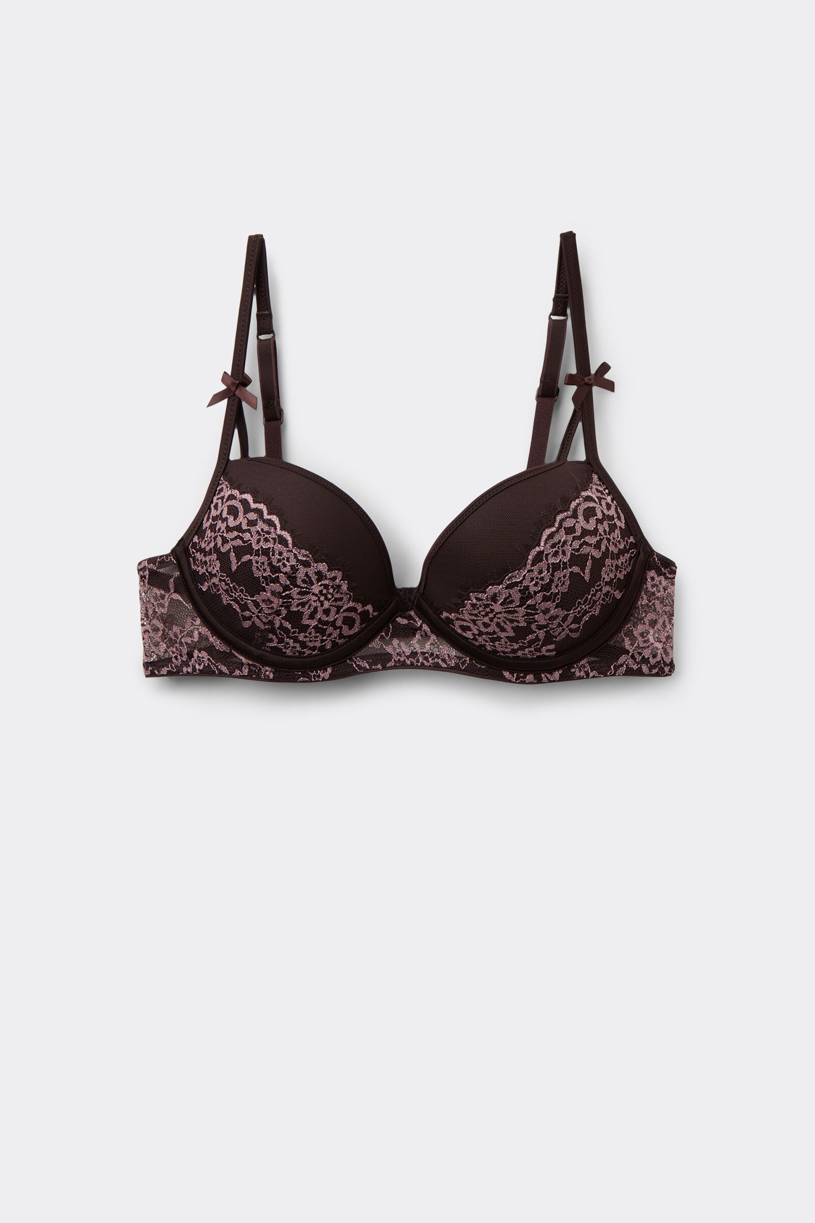 חזיית פוש אפ Venice Midnight Bloom