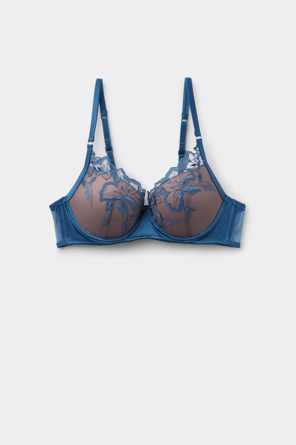 חזיית פוש אפ מרופדת Berlin Flower Desire