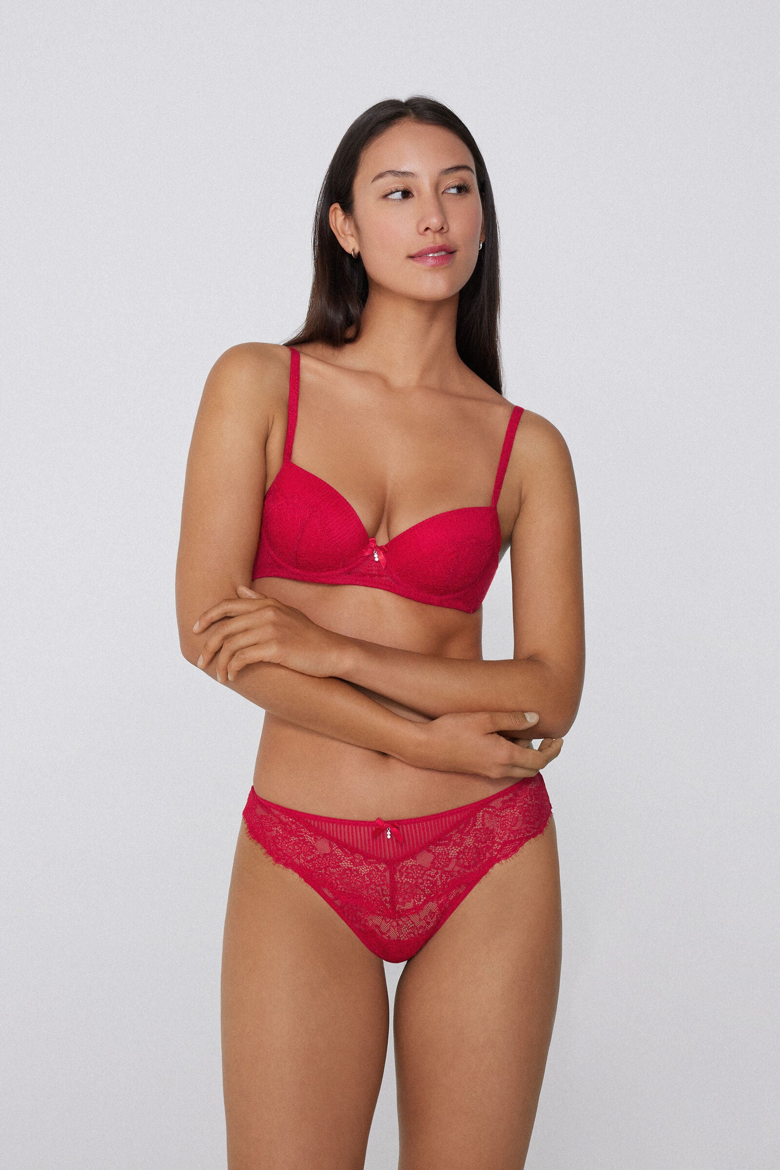 חזיית Wien PRETTY PLEATS