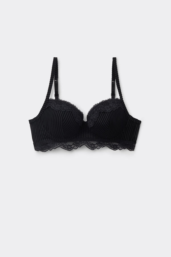 חזיית Wien GLAM RIB