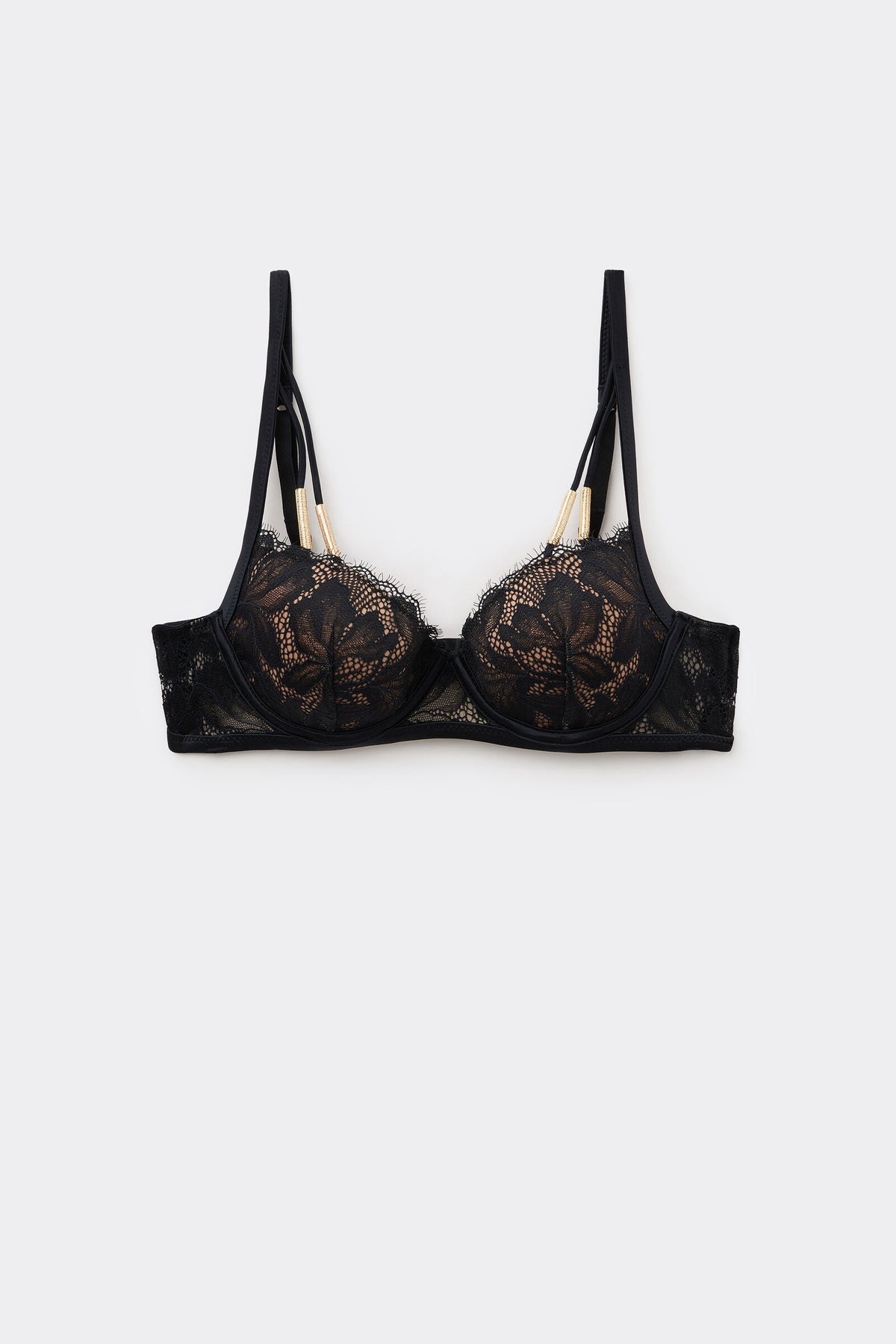 חזיית בלקונט Wien Luxury Lace עם ריפוד קל