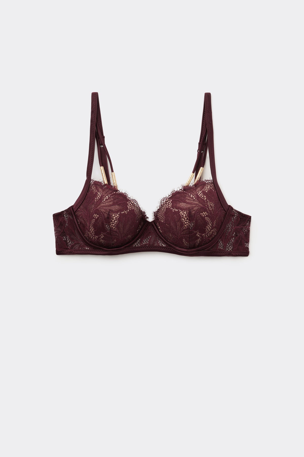 חזיית בלקונט Wien Luxury Lace עם ריפוד קל