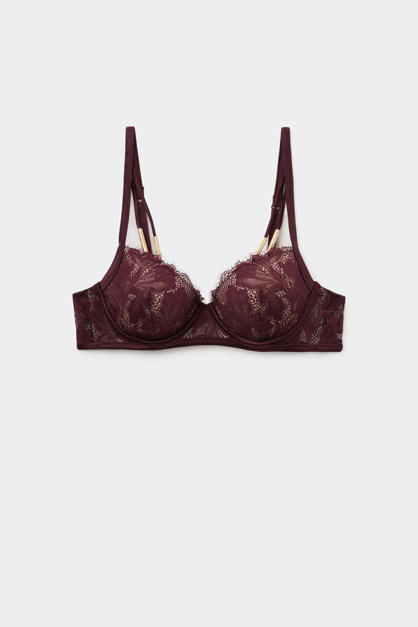 חזיית בלקונט Wien Luxury Lace עם ריפוד קל