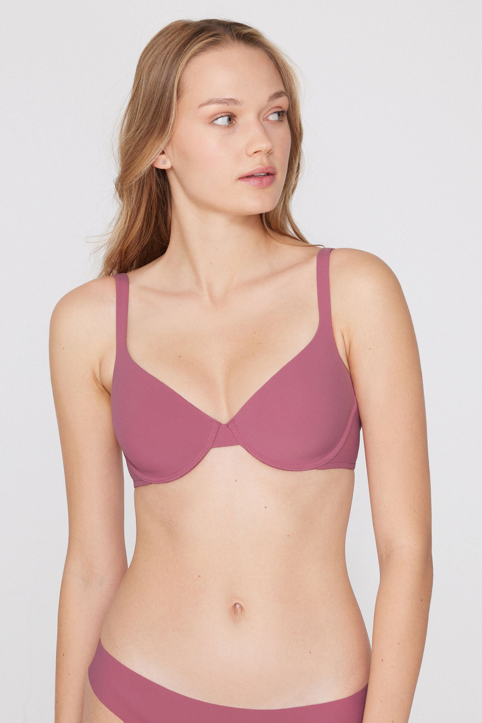 חזיית פוש אפ מיקרופייבר Athens