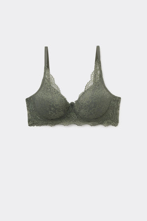 חזיית סופר פוש אפ Malibù Recycled Lace