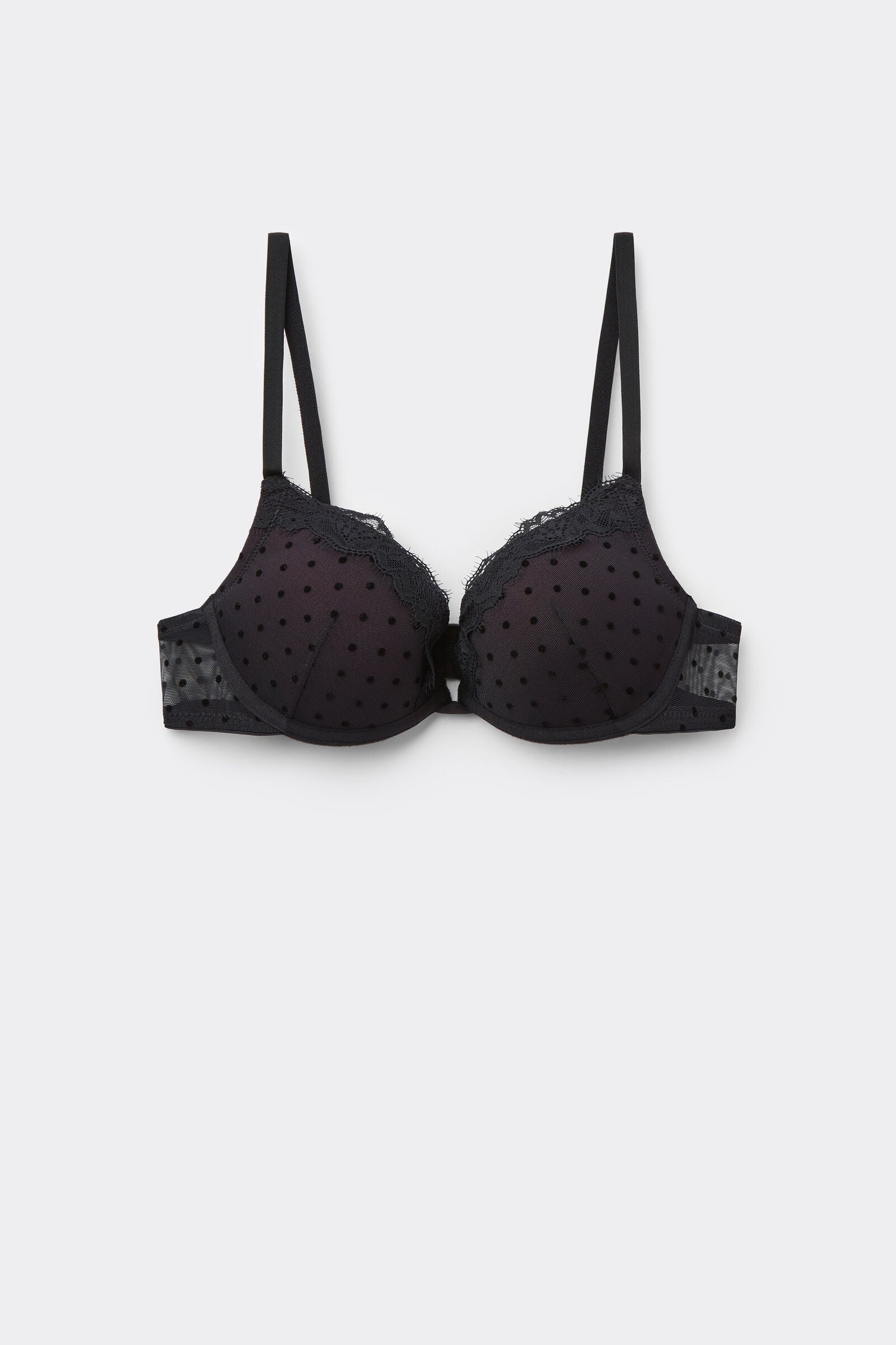 חזיית סופר פוש אפ Los Angeles Polka Dot