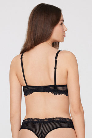 חזיית l.a.glam RIB