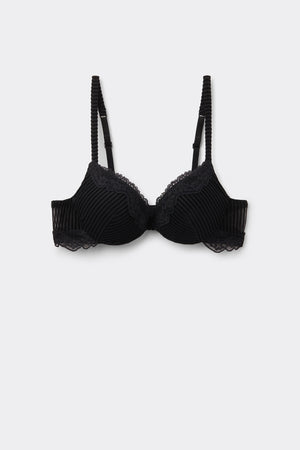 חזיית l.a.glam RIB