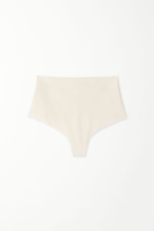 תחתונים ברזילאיים High-Waist ללא תפר