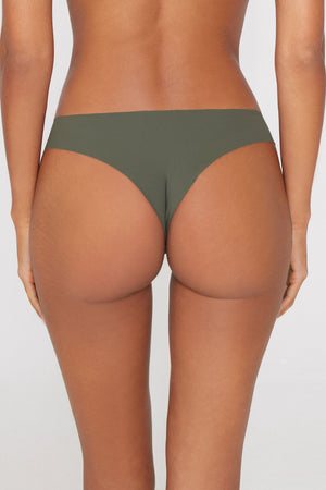 תחתונים ברזילאיים Laser Cut Recycled Microfibre