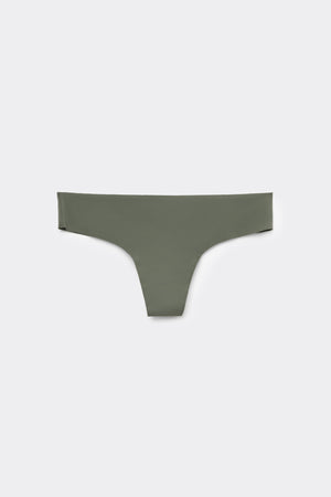 תחתונים ברזילאיים Laser Cut Recycled Microfibre