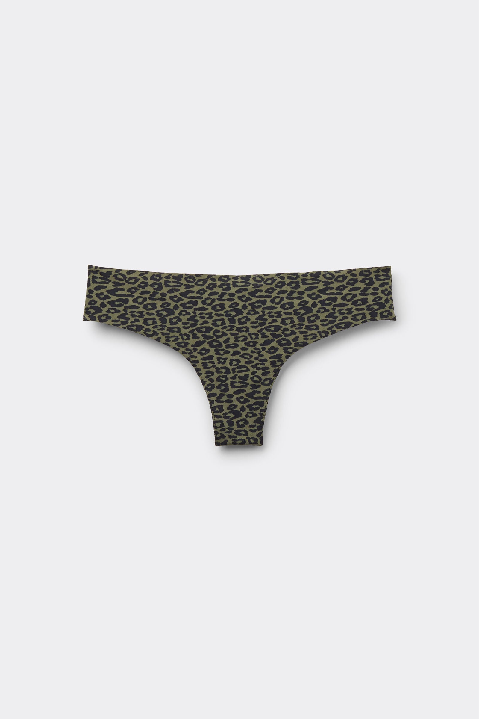 תחתונים ברזילאיים ללא תפר עם הדפס לימונים