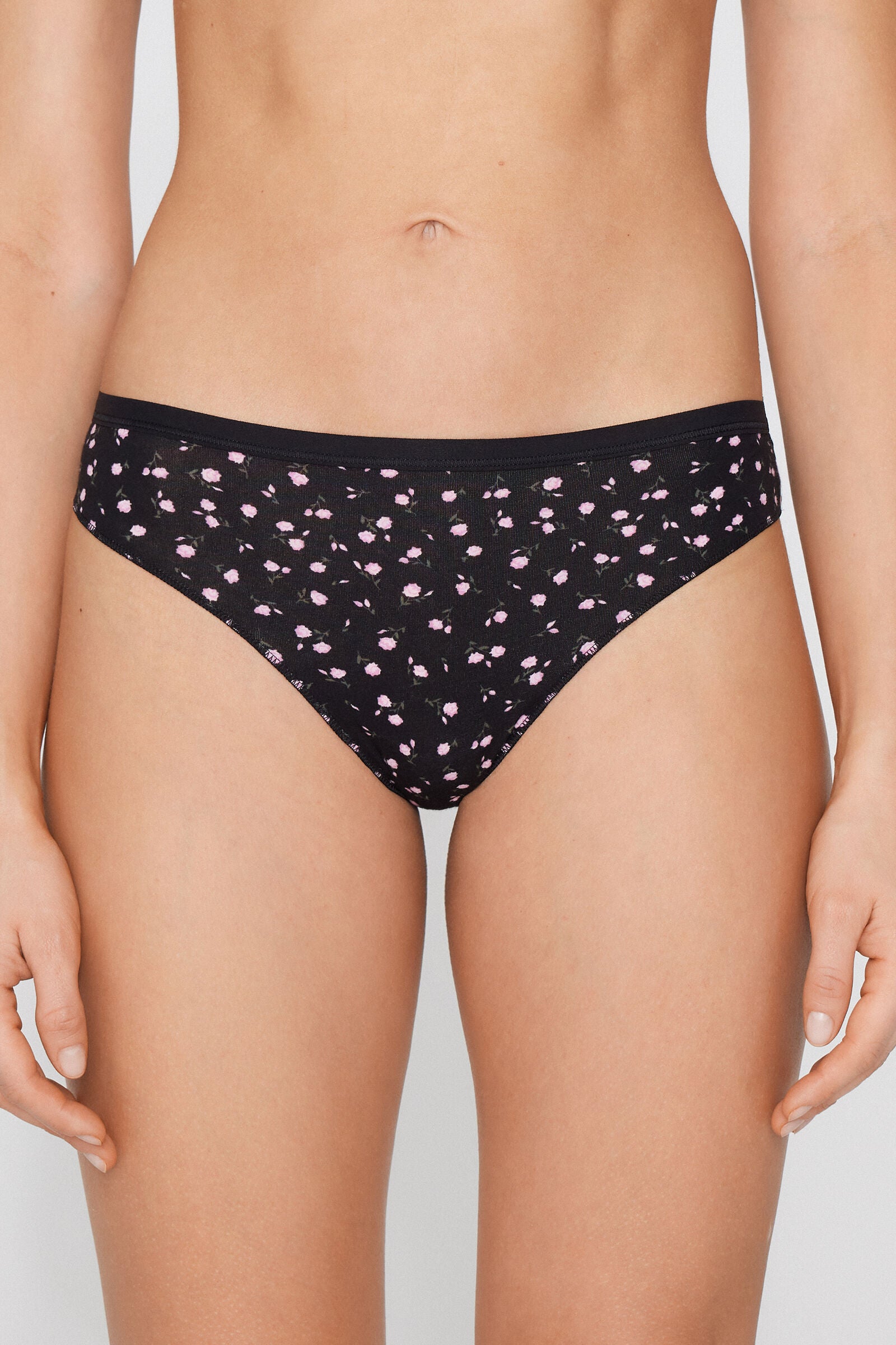 תחתונים ברזילאיים עם הדפס לימונים