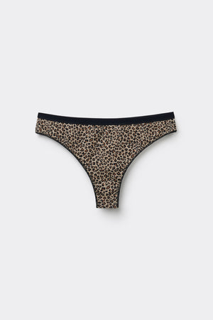 תחתונים ברזילאיים עם הדפס לימונים