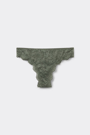 תחתונים ברזילאיים Recycled Lace