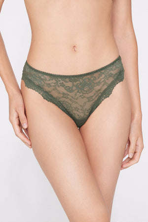 תחתונים ברזילאיים Recycled Lace