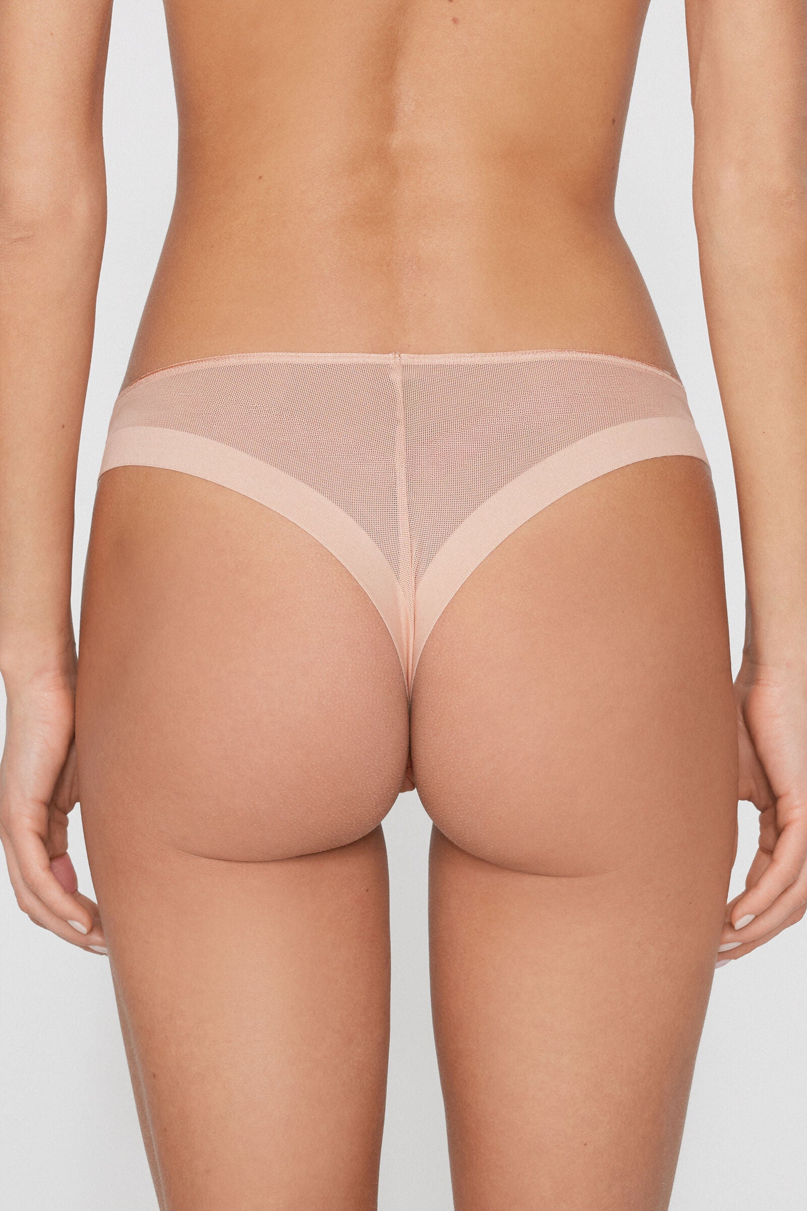 תחתונים ברזילאיים Essential Tulle