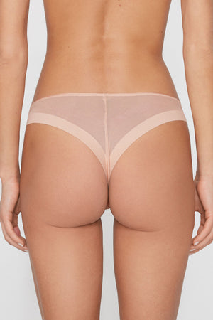 תחתונים ברזילאיים Essential Tulle