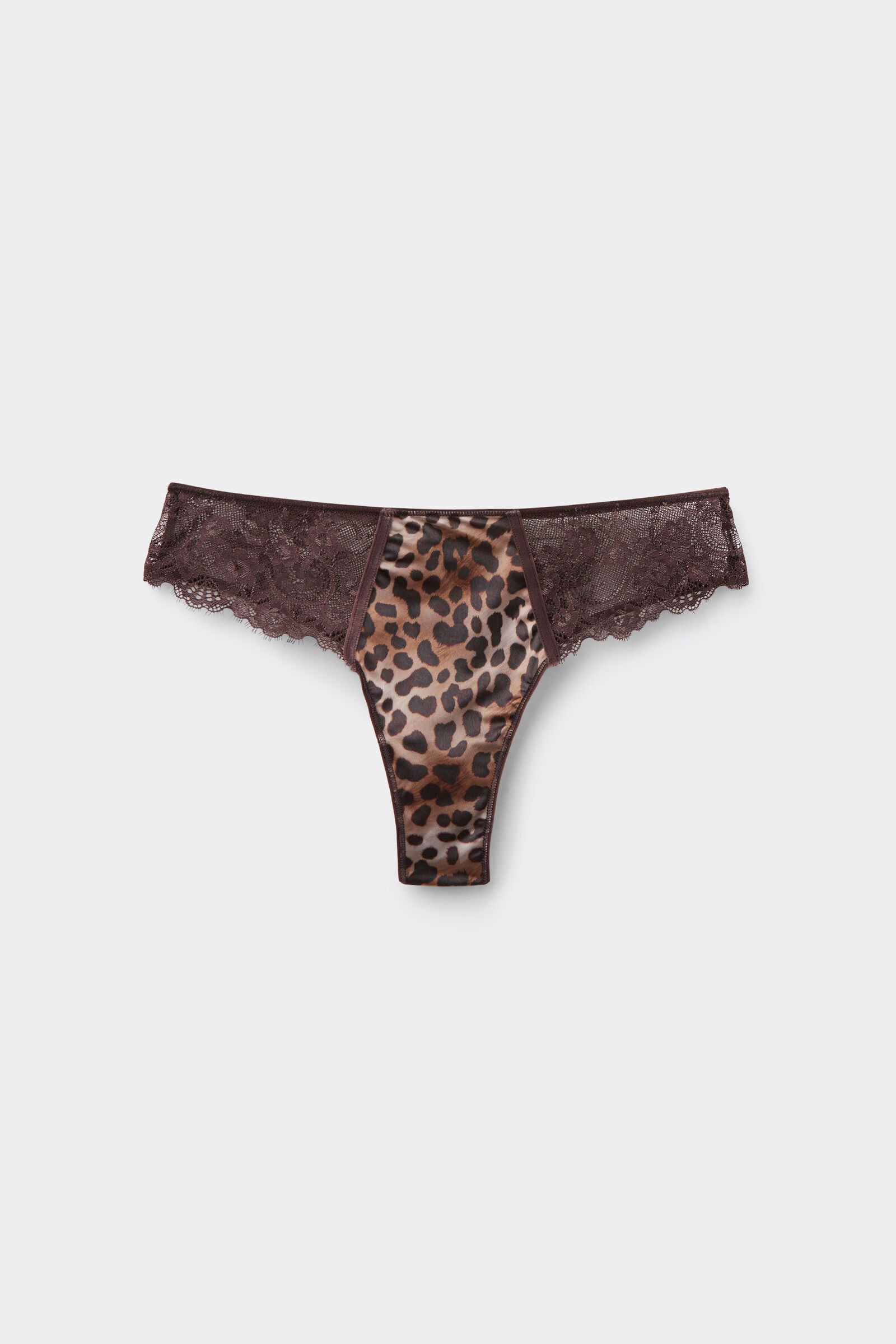 תחתונים ברזילאיים Classy Animal Print