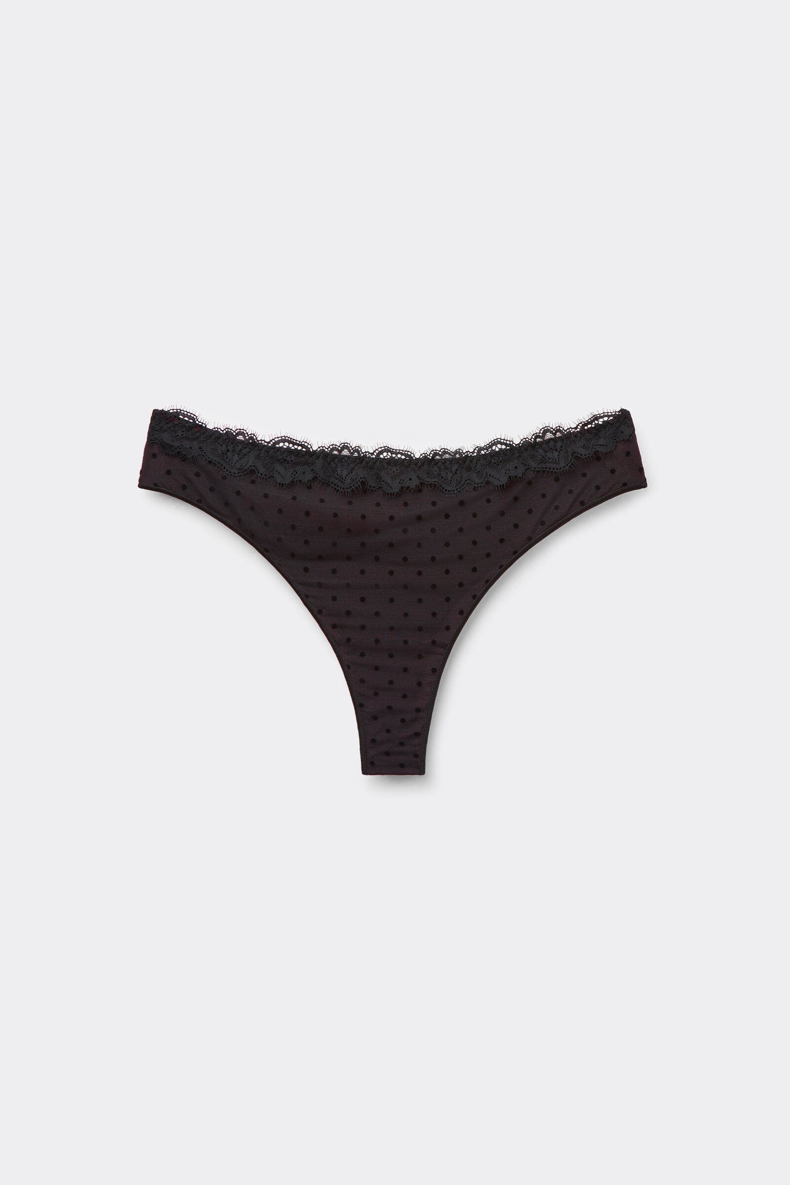 תחתונים ברזילאיים Polka Dot
