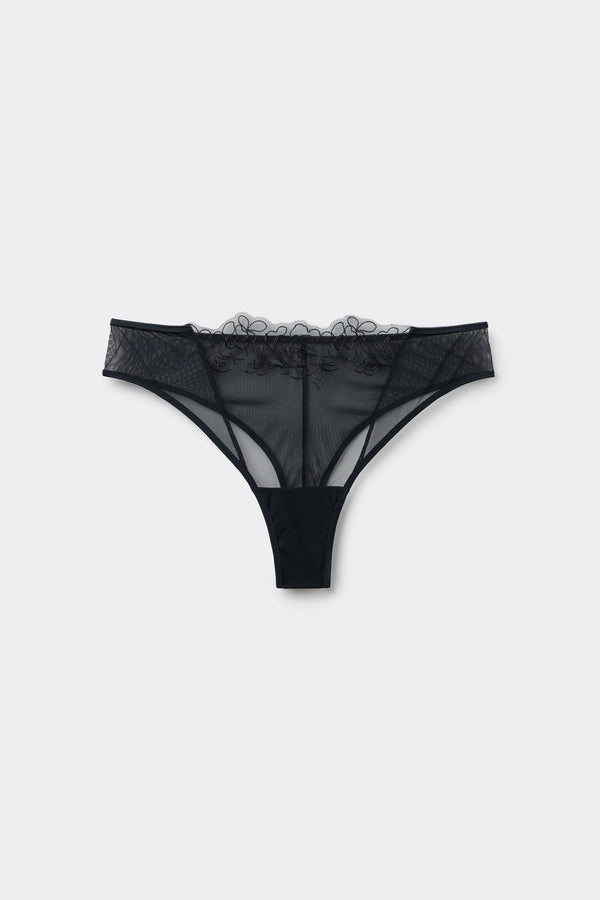 תחתונים ברזילאיים Fleur Noir