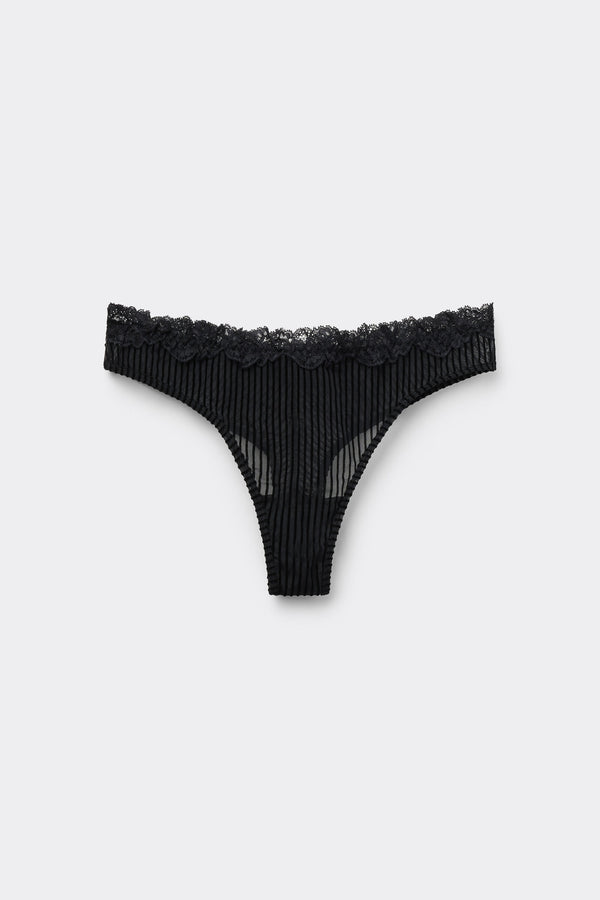 תחתונים ברזילאיים GLAM RIB