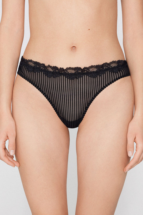 תחתונים ברזילאיים GLAM RIB
